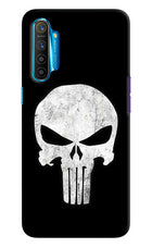 Punisher Skull Realme XT/X2 Hard Case Back Cover by Casekaro