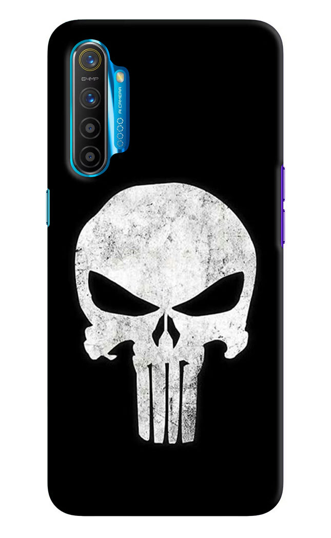 Punisher Skull Realme XT/X2 Hard Case Back Cover by Casekaro