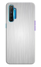 Wooden Grey Texture Realme XT/X2 Hard Case Back Cover by Casekaro