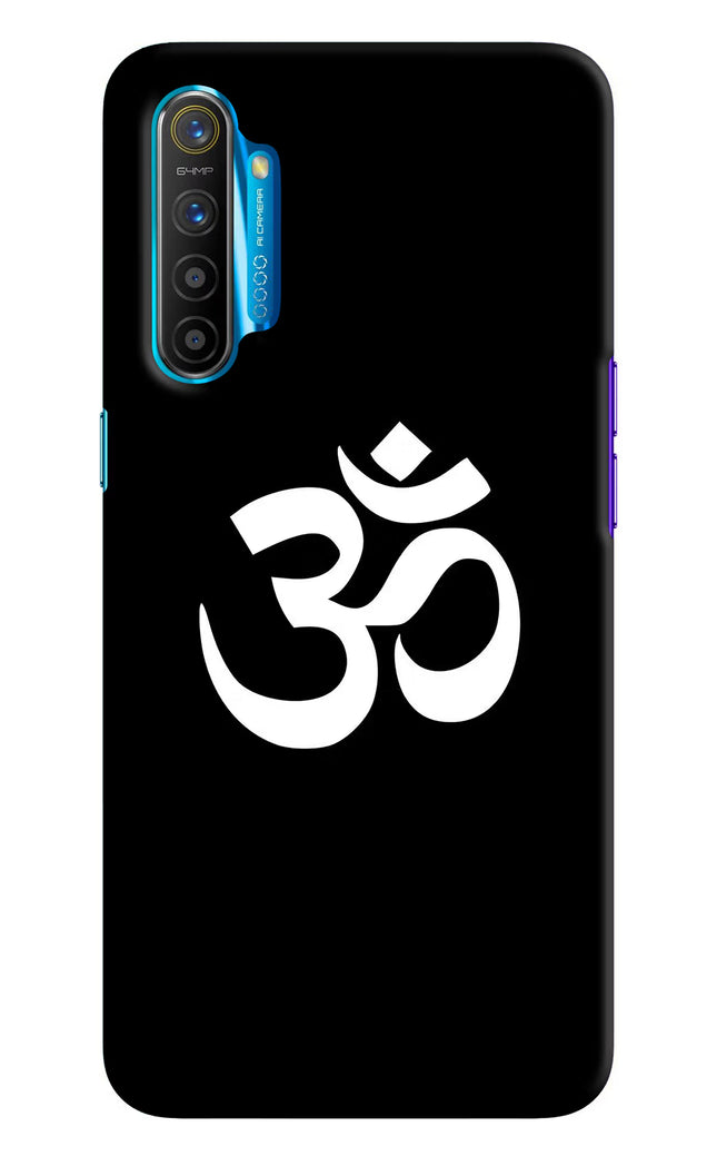 Om Realme XT/X2 Hard Case Back Cover by Casekaro