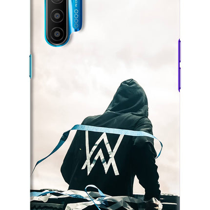 Alan Walker Realme XT/X2 Hard Case Back Cover by Casekaro