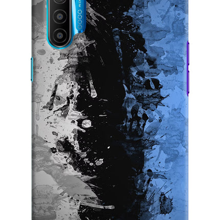 Artistic Design Realme XT/X2 Hard Case Back Cover by Casekaro