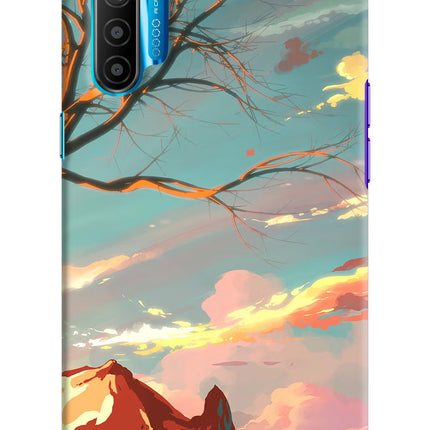 Scenery Realme XT/X2 Hard Case Back Cover by Casekaro