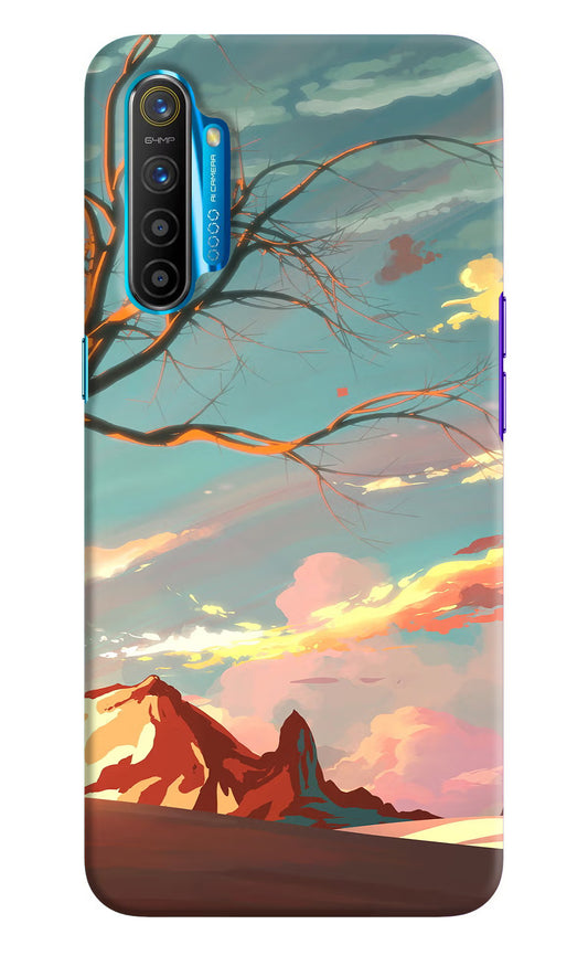 Scenery Realme XT/X2 Hard Case Back Cover by Casekaro