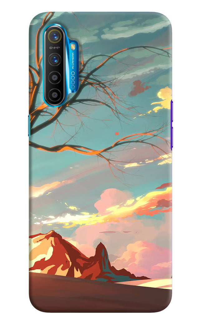 Scenery Realme XT/X2 Hard Case Back Cover by Casekaro