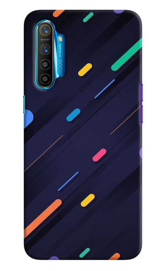 Abstract Design Realme XT/X2 Hard Case Back Cover by Casekaro