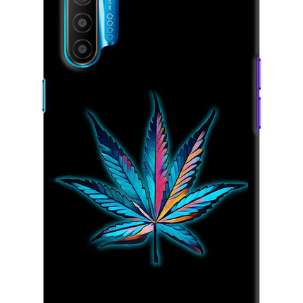Weed Realme XT/X2 Hard Case Back Cover by Casekaro