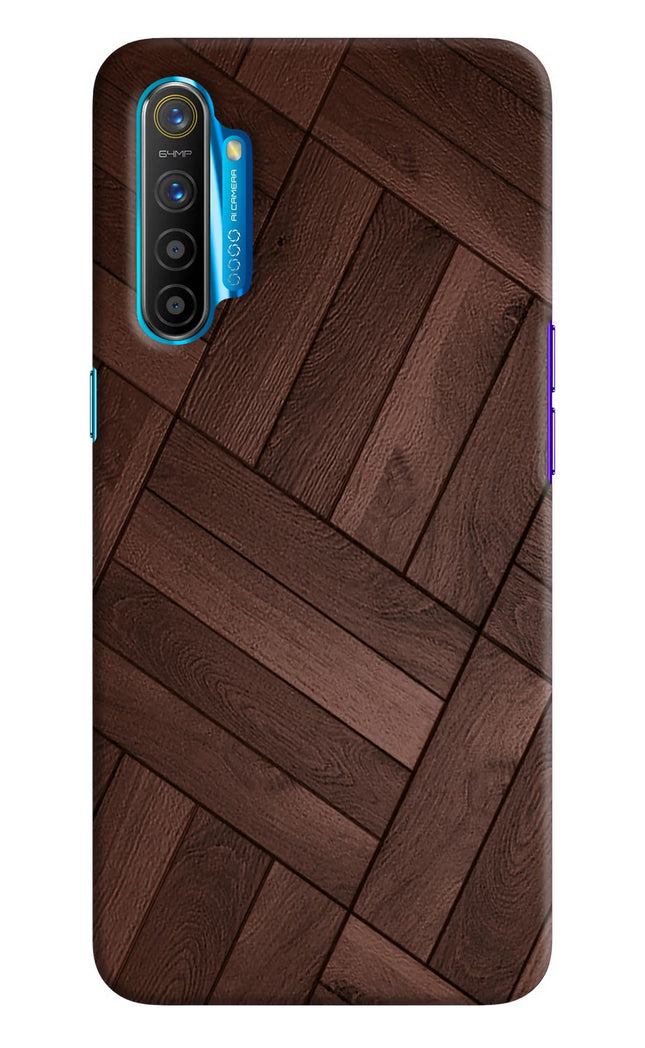 Wooden Texture Design Realme XT/X2 Hard Case Back Cover by Casekaro