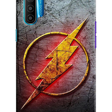 Flash Realme XT/X2 Hard Case Back Cover by Casekaro