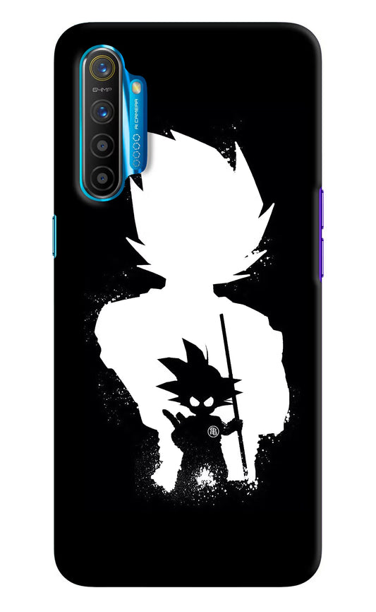 Goku Shadow Realme XT/X2 Hard Case Back Cover by Casekaro