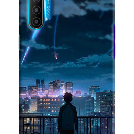 Anime Realme XT/X2 Hard Case Back Cover by Casekaro