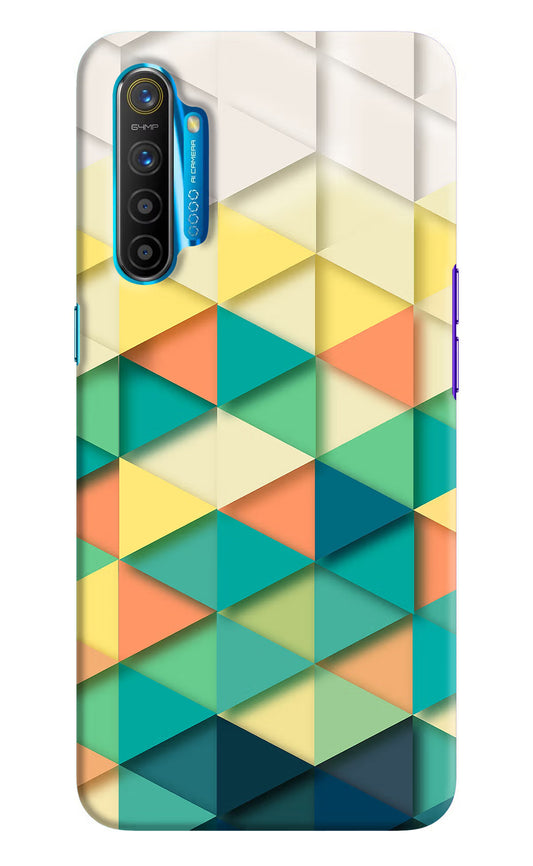 Abstract Realme XT/X2 Hard Case Back Cover by Casekaro