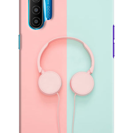 Music Lover Realme XT/X2 Hard Case Back Cover by Casekaro