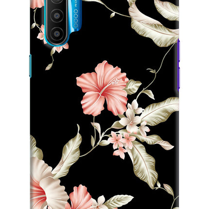 Flowers Realme XT/X2 Hard Case Back Cover by Casekaro