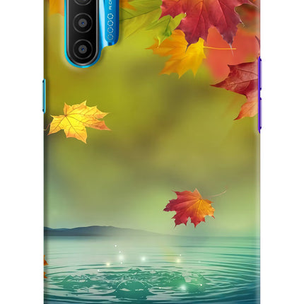Flowers Realme XT/X2 Hard Case Back Cover by Casekaro