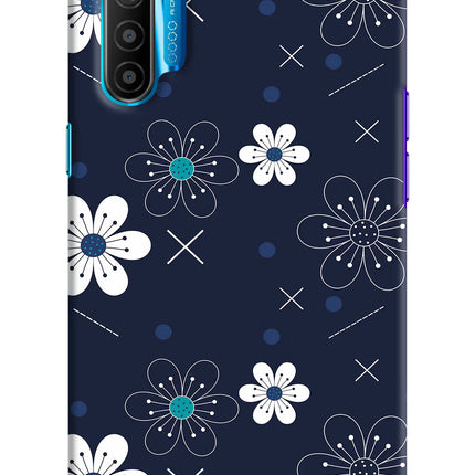Flowers Realme XT/X2 Hard Case Back Cover by Casekaro