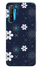 Flowers Realme XT/X2 Hard Case Back Cover by Casekaro
