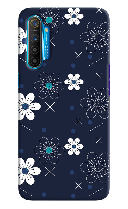 Flowers Realme XT/X2 Hard Case Back Cover by Casekaro