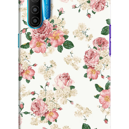 Flowers Realme XT/X2 Hard Case Back Cover by Casekaro