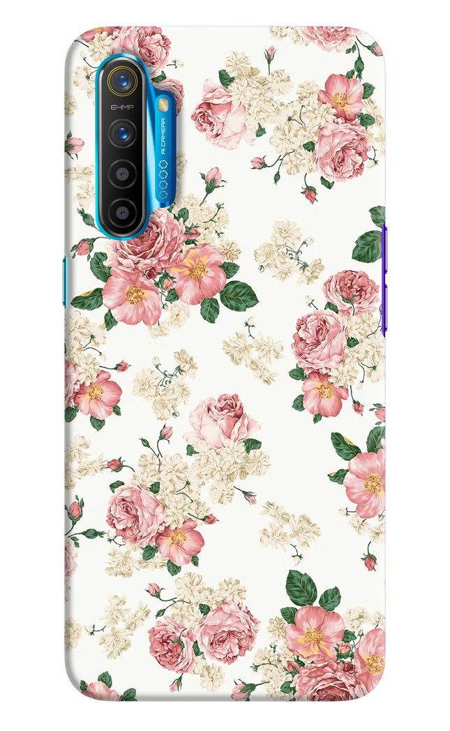 Flowers Realme XT/X2 Hard Case Back Cover by Casekaro