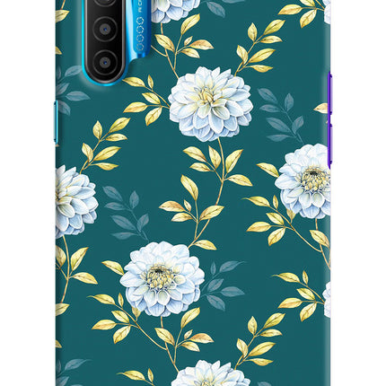 Flowers Realme XT/X2 Hard Case Back Cover by Casekaro