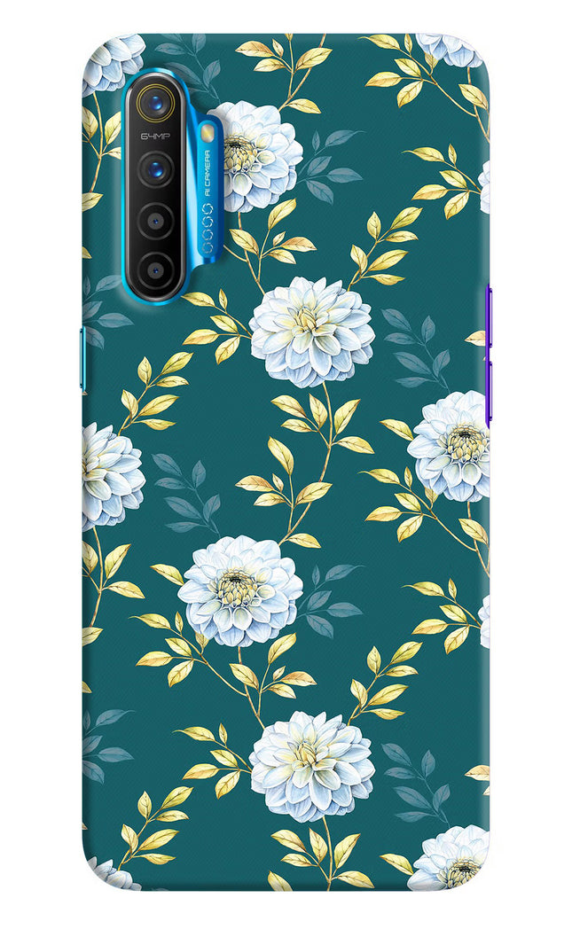 Flowers Realme XT/X2 Hard Case Back Cover by Casekaro