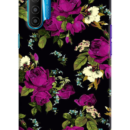 Flowers Realme XT/X2 Hard Case Back Cover by Casekaro