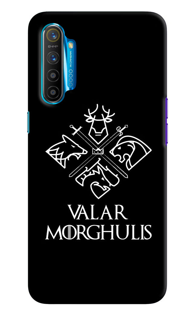 Valar Morghulis | Game Of Thrones Realme XT/X2 Hard Case Back Cover by Casekaro