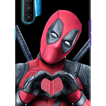 Deadpool Realme XT/X2 Hard Case Back Cover by Casekaro