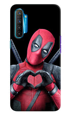 Deadpool Realme XT/X2 Hard Case Back Cover by Casekaro
