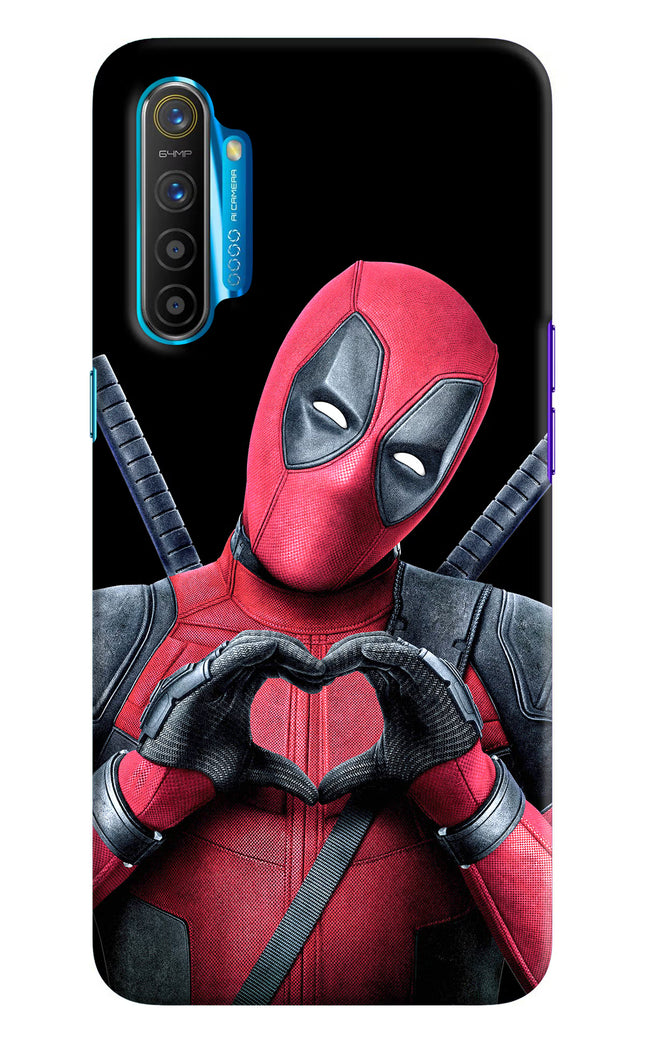 Deadpool Realme XT/X2 Hard Case Back Cover by Casekaro