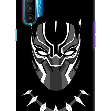 Black Panther Realme XT/X2 Hard Case Back Cover by Casekaro