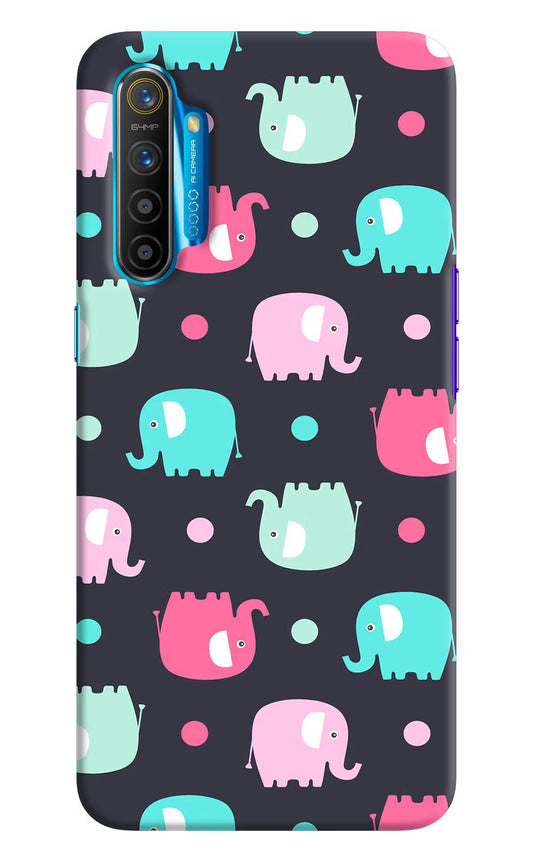 Elephants Realme XT/X2 Hard Case Back Cover by Casekaro
