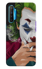 Joker Smoking Realme XT/X2 Hard Case Back Cover by Casekaro
