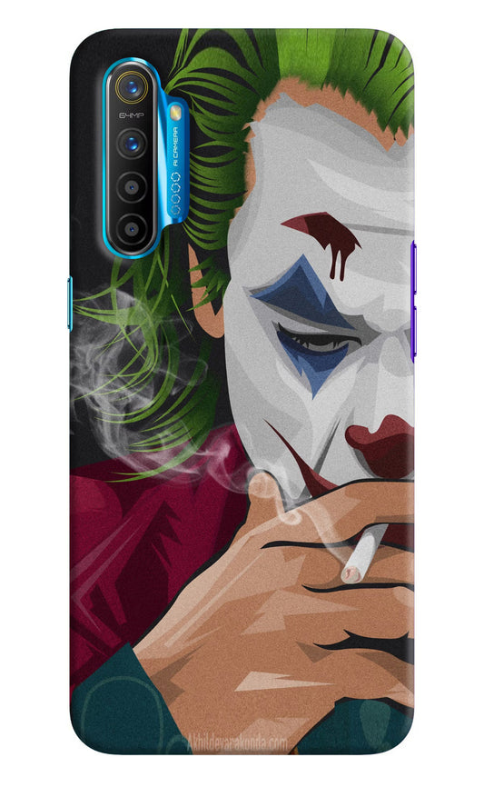 Joker Smoking Realme XT/X2 Hard Case Back Cover by Casekaro