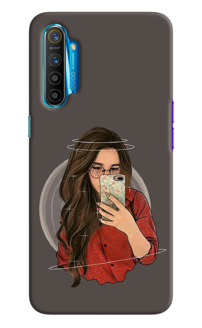 Selfie Queen Realme XT/X2 Hard Case Back Cover by Casekaro