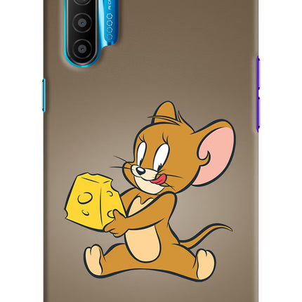 Jerry Realme XT/X2 Hard Case Back Cover by Casekaro