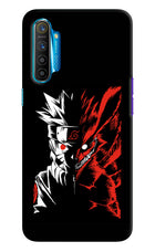 Naruto Two Face Realme XT/X2 Hard Case Back Cover by Casekaro