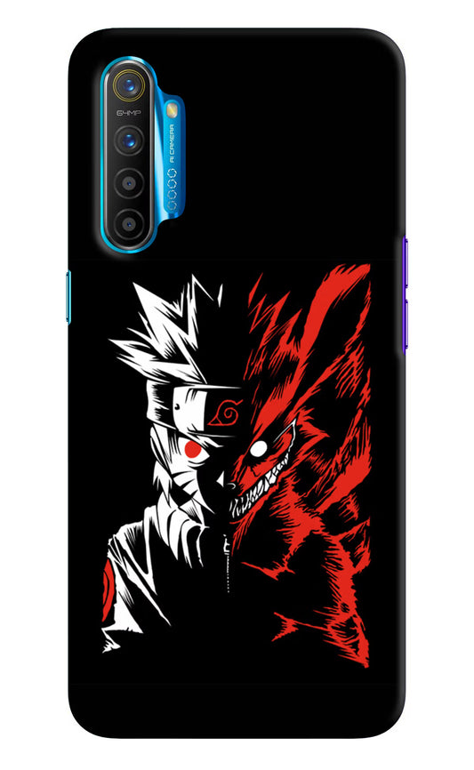 Naruto Two Face Realme XT/X2 Hard Case Back Cover by Casekaro