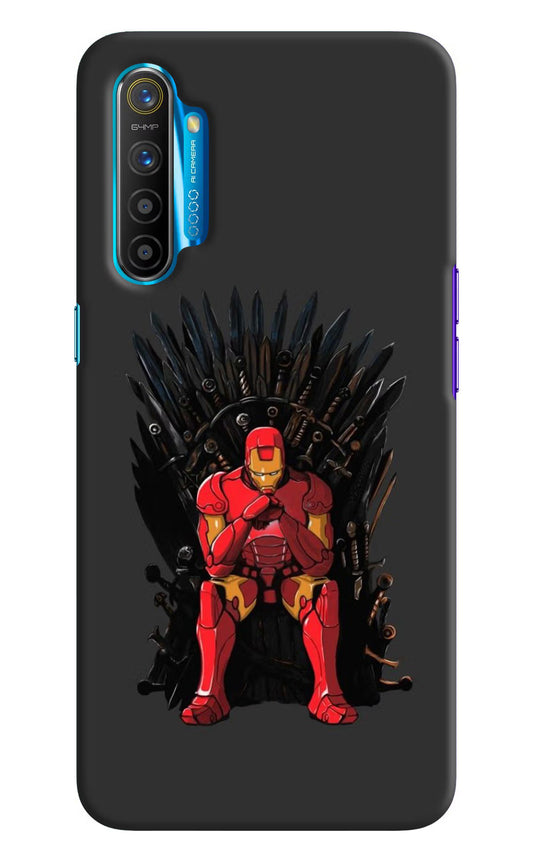 Ironman Throne Realme XT/X2 Hard Case Back Cover by Casekaro