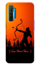 Lord Ram - 4 Realme XT/X2 Hard Case Back Cover by Casekaro