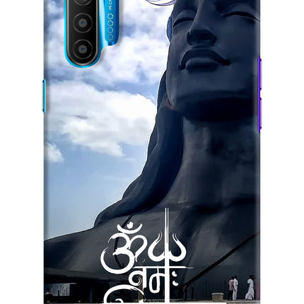 Om Namah Shivay Realme XT/X2 Hard Case Back Cover by Casekaro