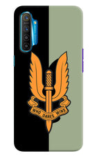 Balidan Logo Realme XT/X2 Hard Case Back Cover by Casekaro