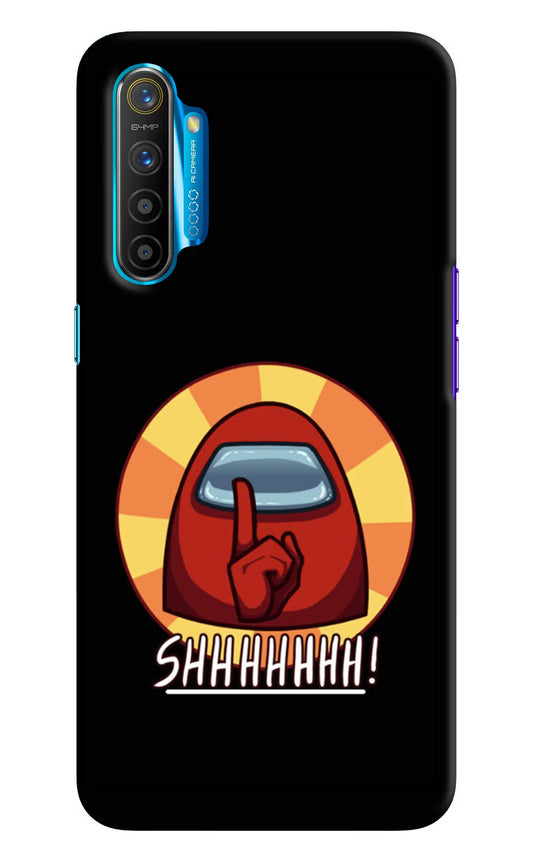 Among Us Shhh! Realme XT/X2 Hard Case Back Cover by Casekaro