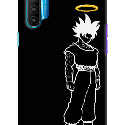 DBS Character Realme XT/X2 Hard Case Back Cover by Casekaro