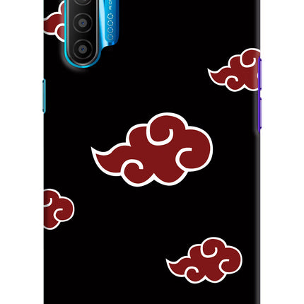 Akatsuki Realme XT/X2 Hard Case Back Cover by Casekaro