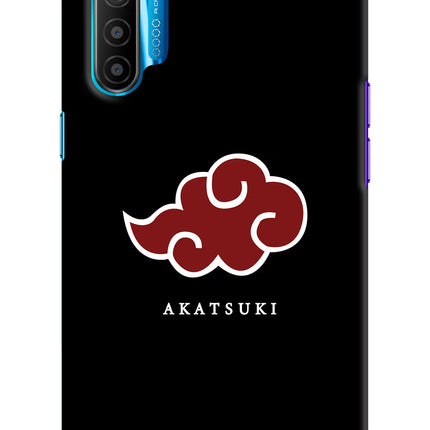 Akatsuki Realme XT/X2 Hard Case Back Cover by Casekaro
