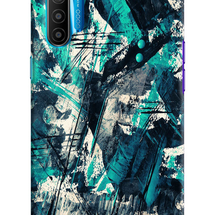 Artwork Realme XT/X2 Hard Case Back Cover by Casekaro