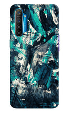 Artwork Realme XT/X2 Hard Case Back Cover by Casekaro