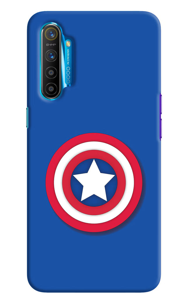 Shield Realme XT/X2 Hard Case Back Cover by Casekaro